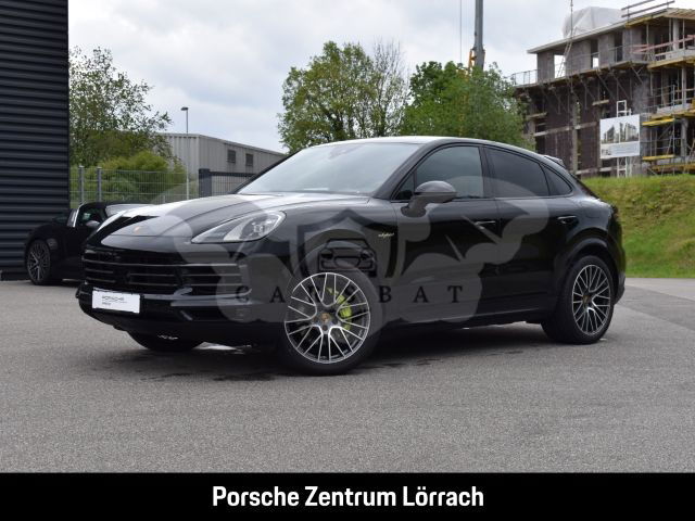 Porsche Cayenne 2022