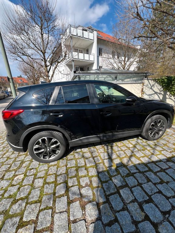 Mazda CX-5 2015