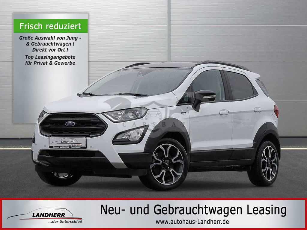 Ford Ecosport 2022
