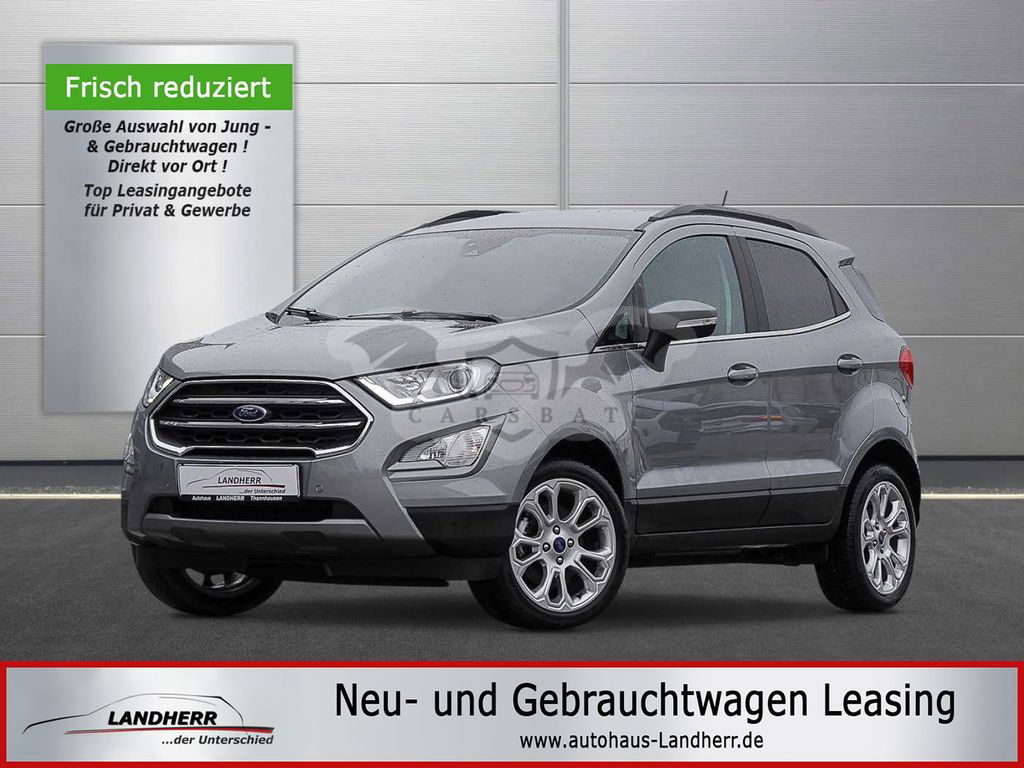 Ford Ecosport 2022