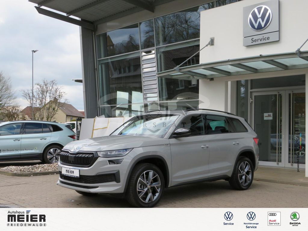 Skoda Kodiaq 2024