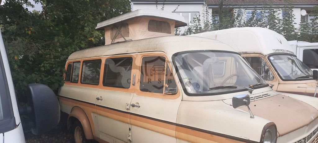 Ford Transit 1969