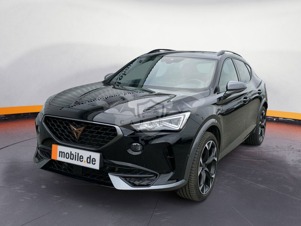 Cupra Formentor 2023