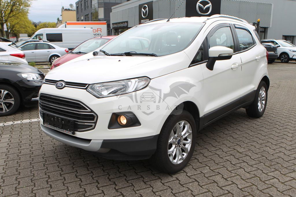 Ford Ecosport 2014