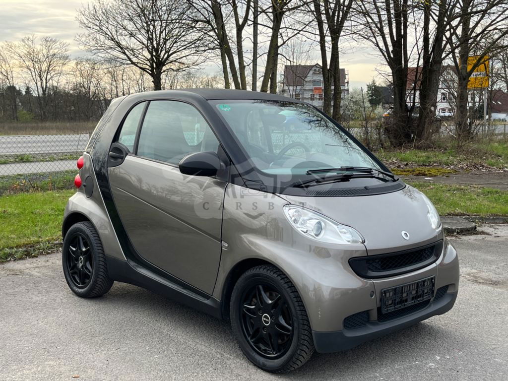 Smart Fortwo 2010