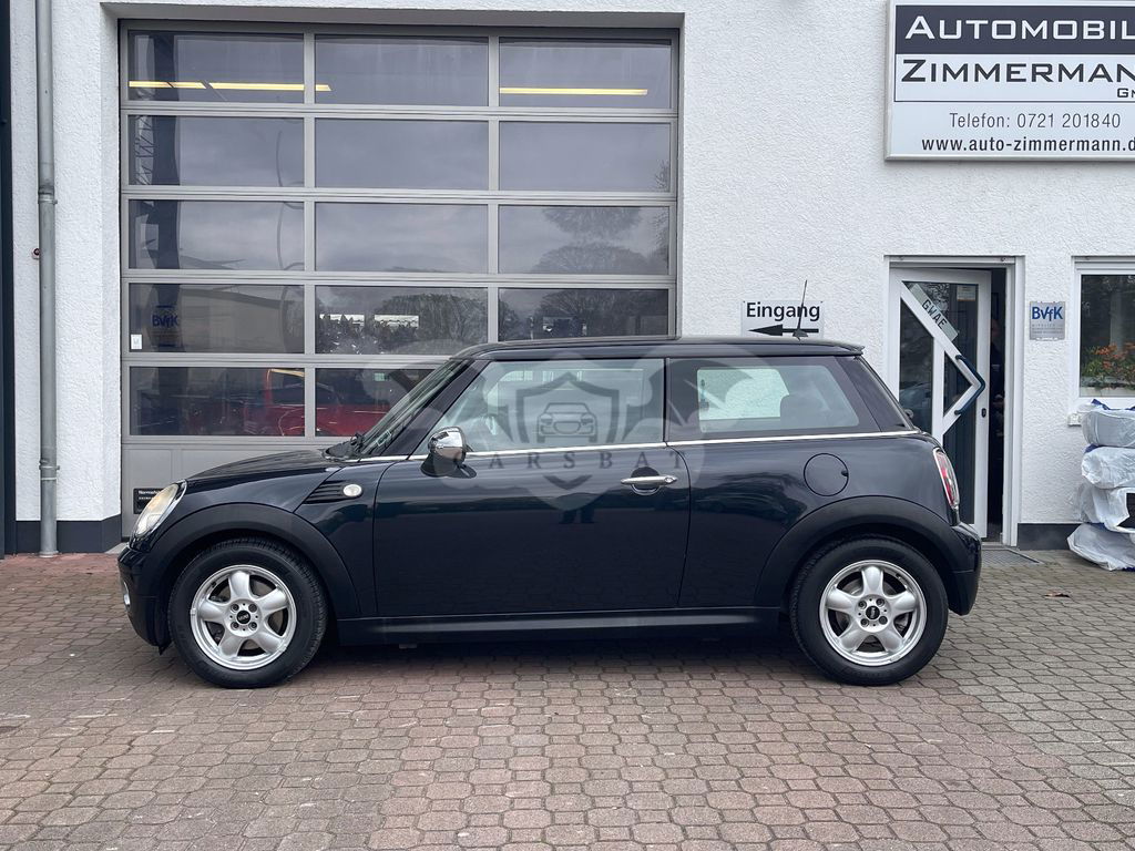 Mini One 2009