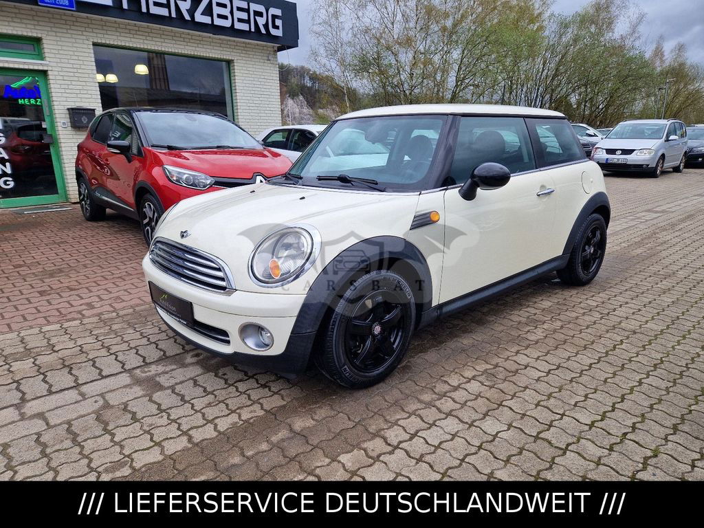 Mini One 2008