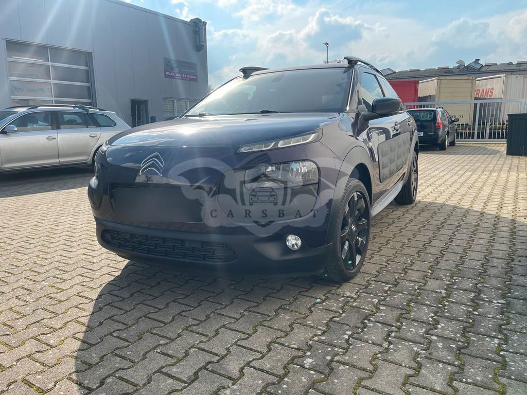 Citroën C4 Cactus 2015