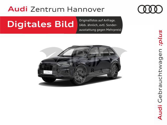 Audi Q7 2021