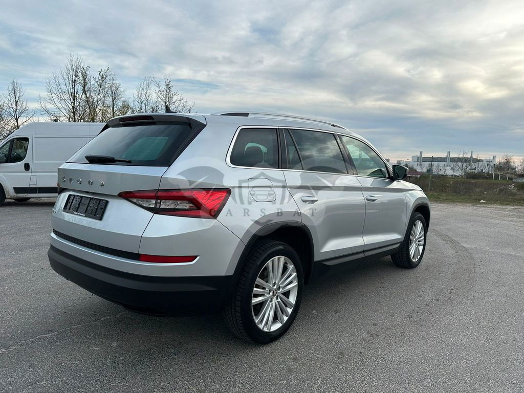 Skoda Kodiaq 2020