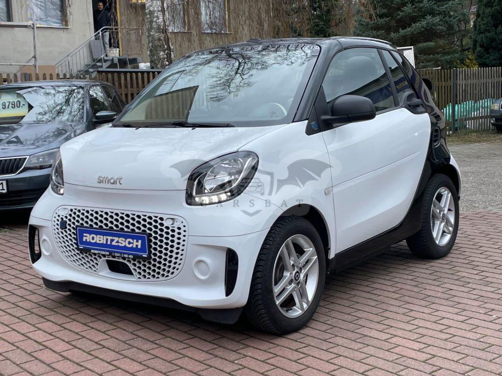 Smart Fortwo 2021