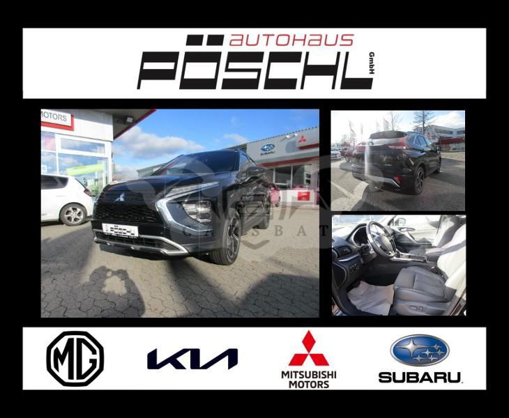Mitsubishi Eclipse Cross 2023