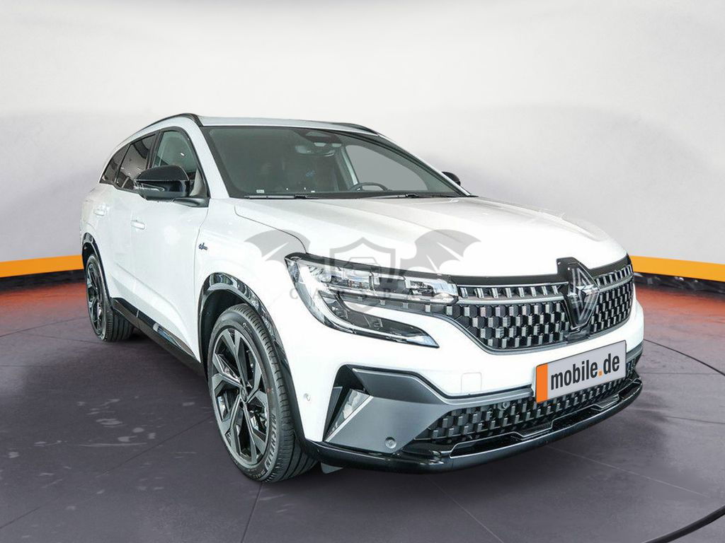 Renault Espace 2024