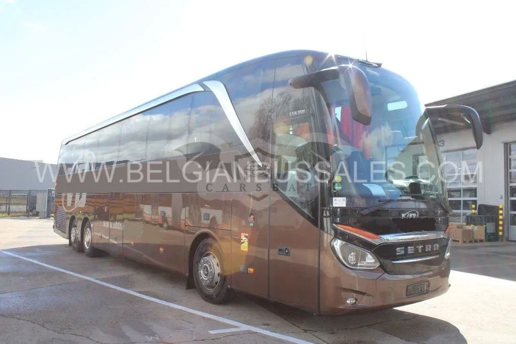 Setra S500 2018