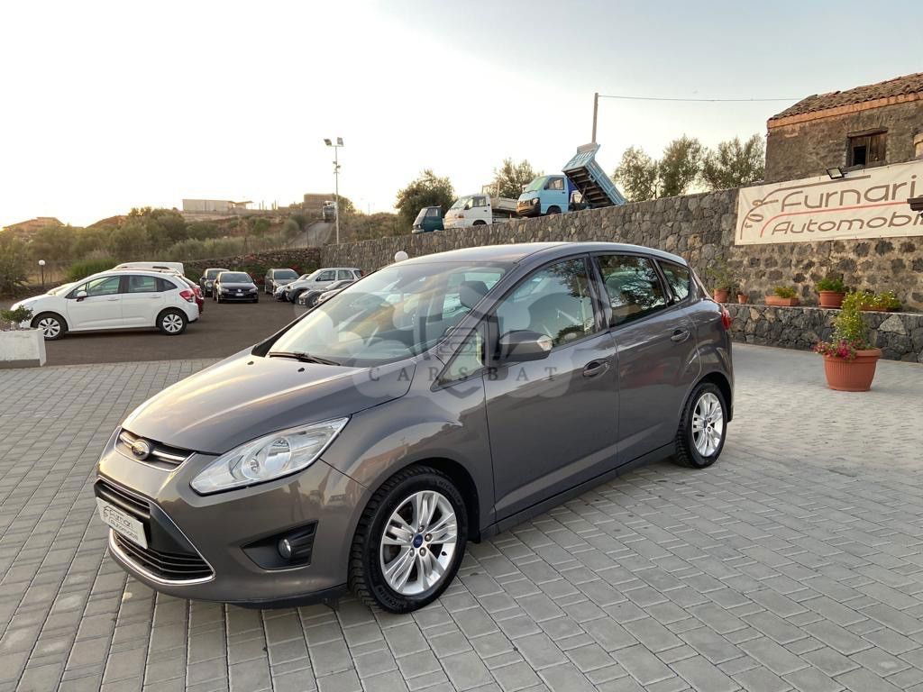 Ford C-Max 2015