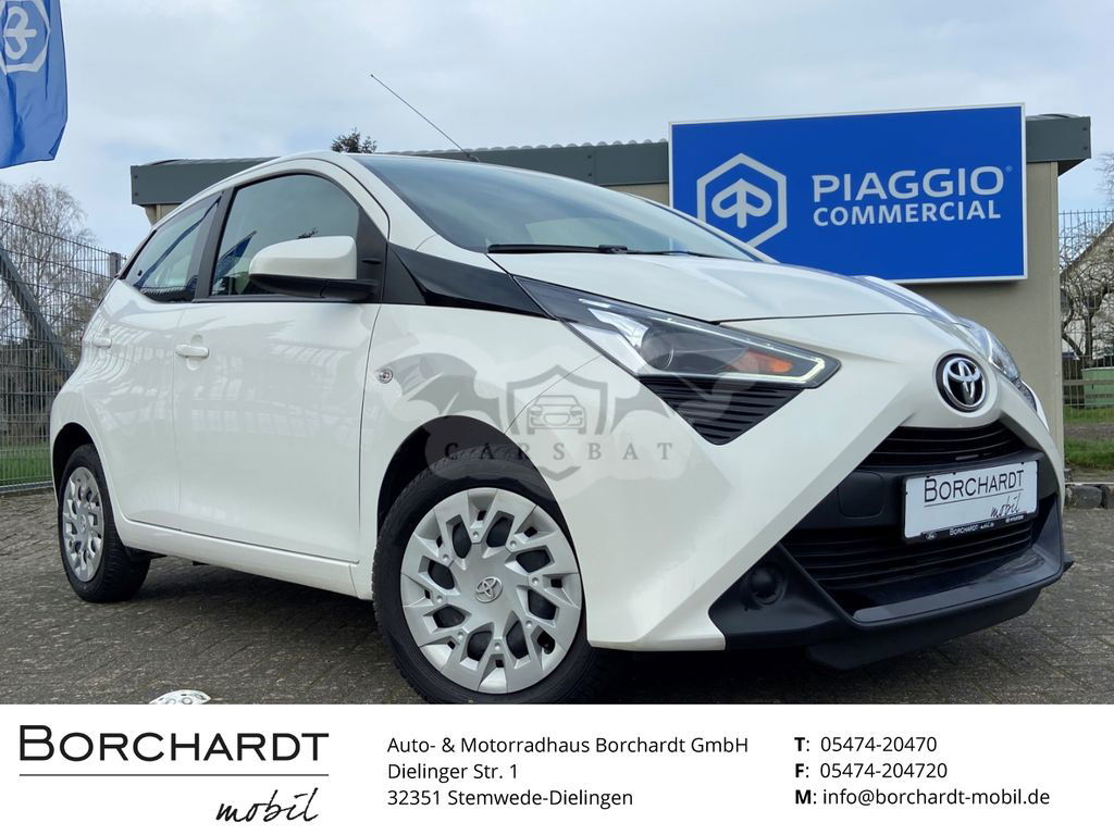 Toyota Aygo X 2020