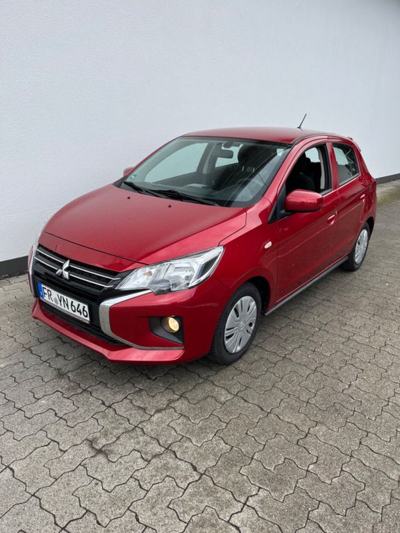 Mitsubishi Space Star 2021