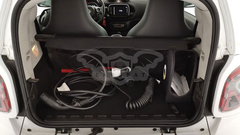 Smart Fortwo 2020