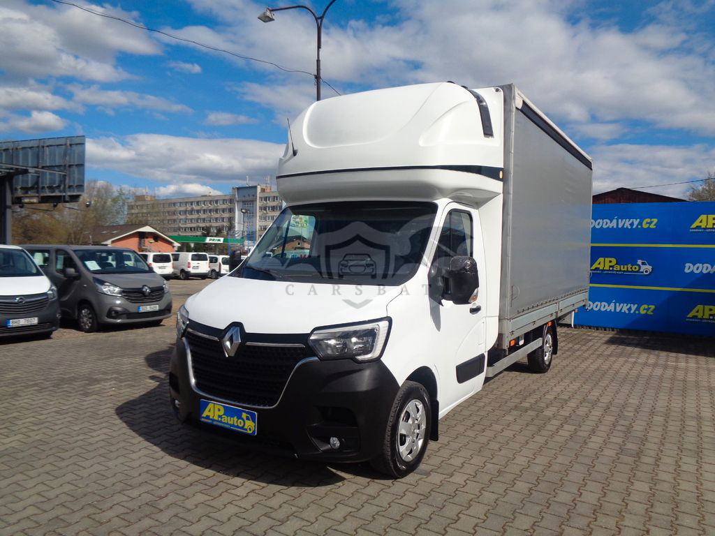 Renault Master 2020