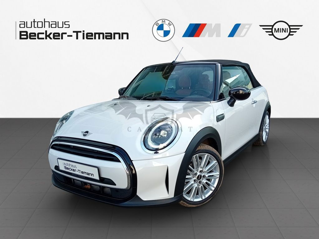 Mini Cabrio 2023