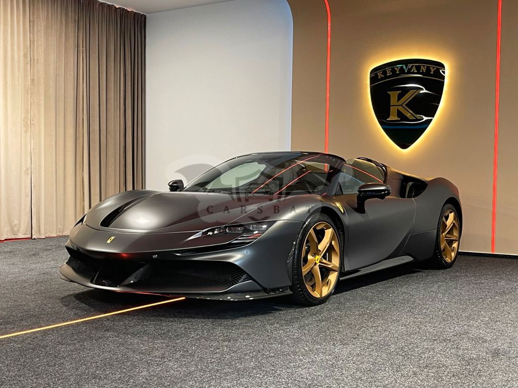 Ferrari SF90 2023