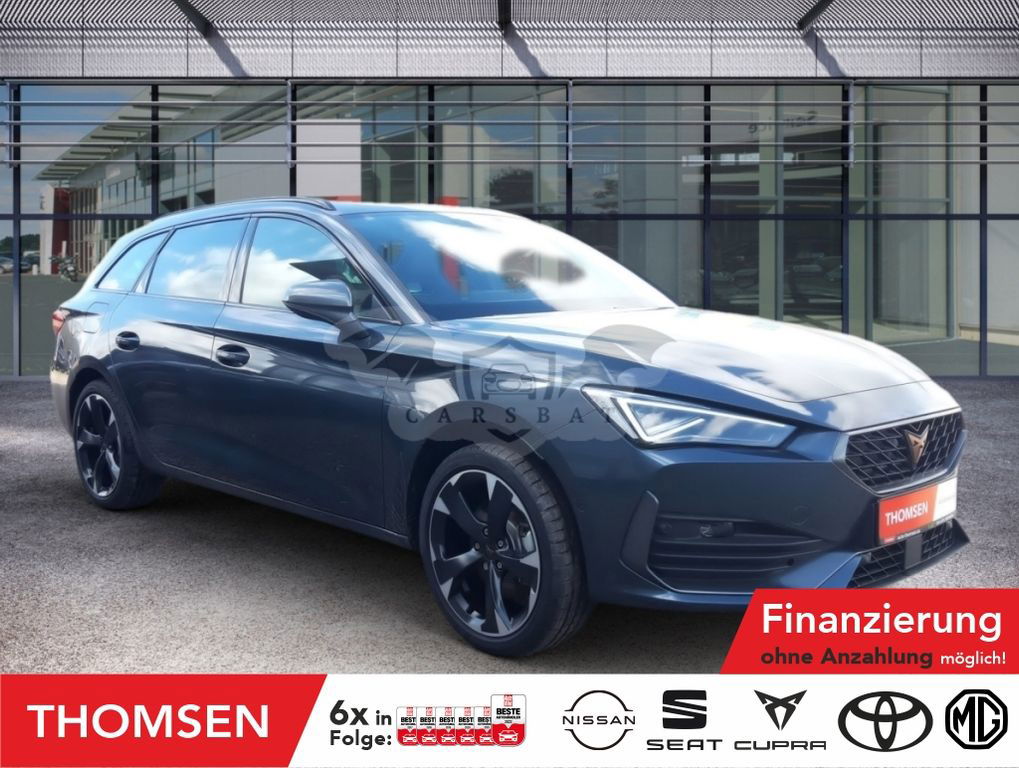 Cupra Leon 2023