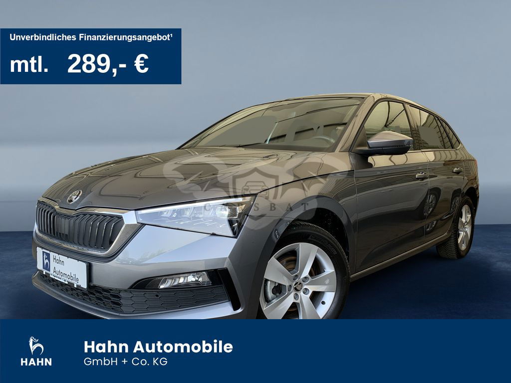 Skoda Scala 2022