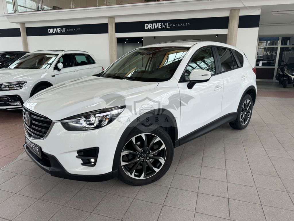 Mazda CX-5 2015