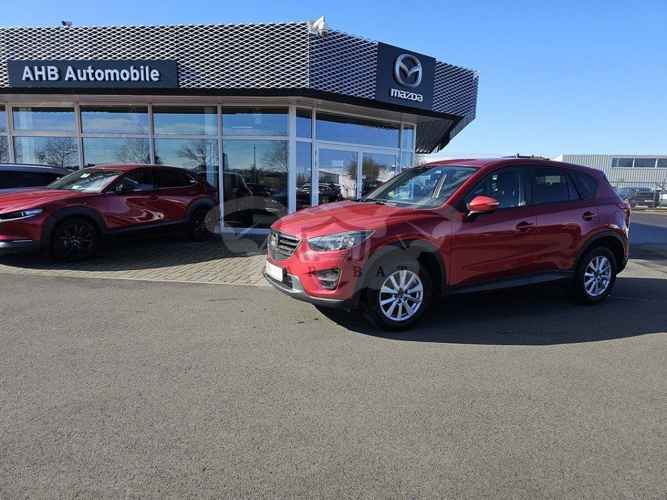 Mazda CX-5 2015