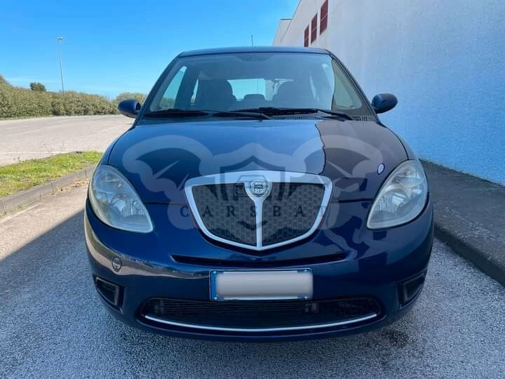 Lancia Ypsilon 2007