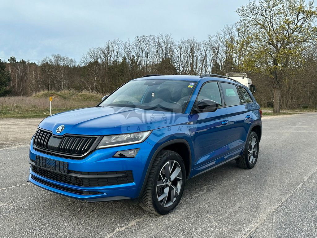 Skoda Kodiaq 2020