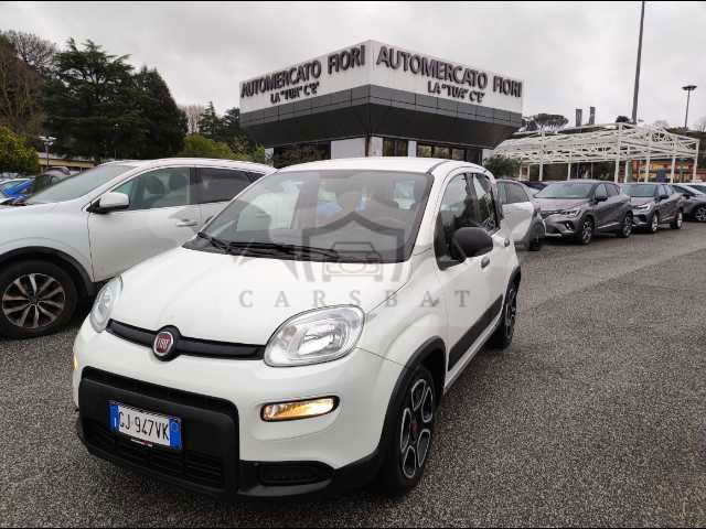 Fiat Panda 2022