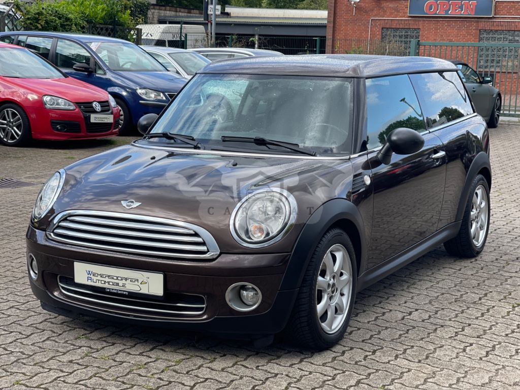 Mini One 2009