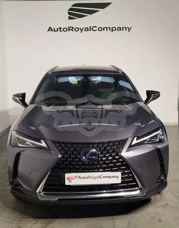 Lexus UX 2020