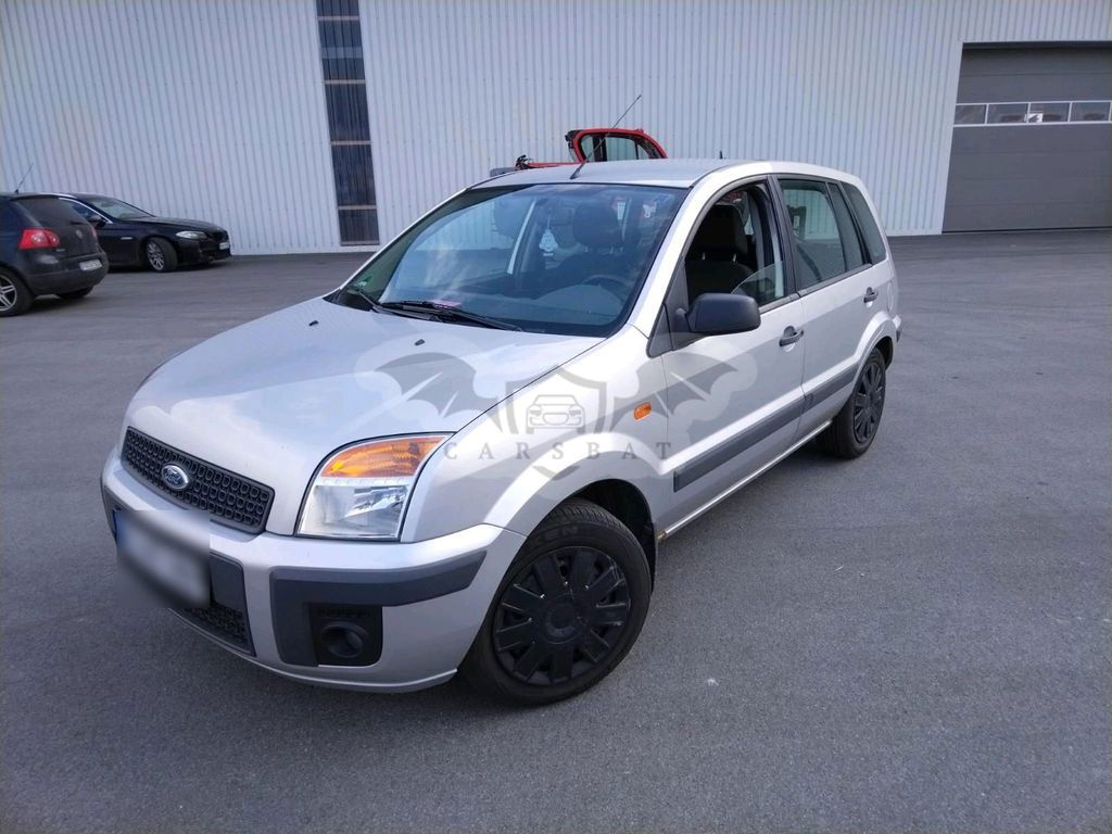 Ford Fusion 2007
