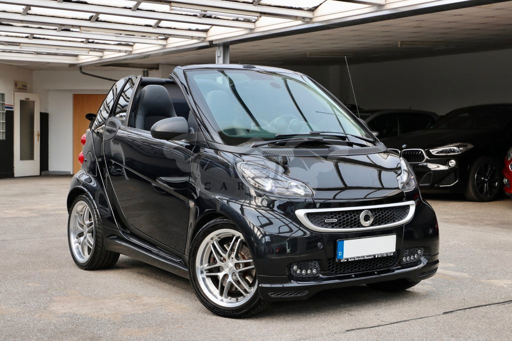 Smart Fortwo 2012