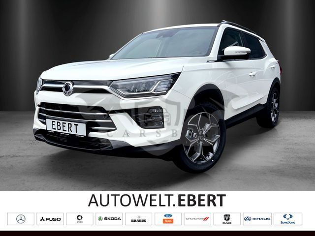Ssangyong / KG Mobility Korando 2022