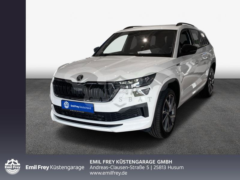 Skoda Kodiaq 2024