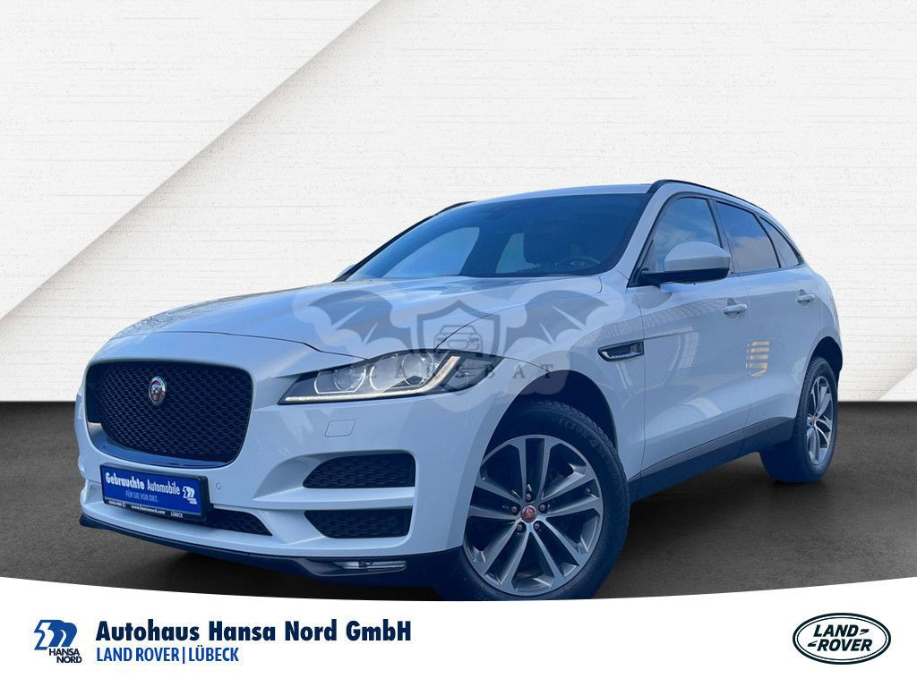 Jaguar F-Pace 2017