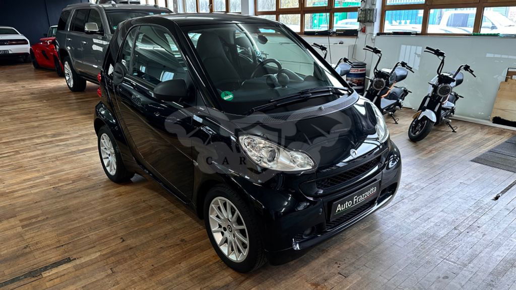 Smart Fortwo 2011
