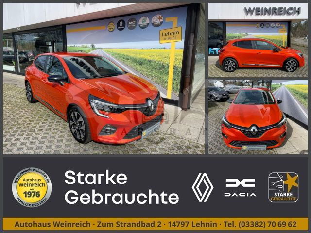 Renault Clio 2023