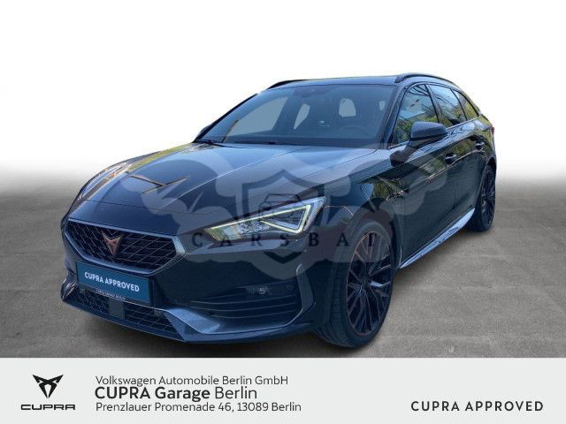 Cupra Leon 2021