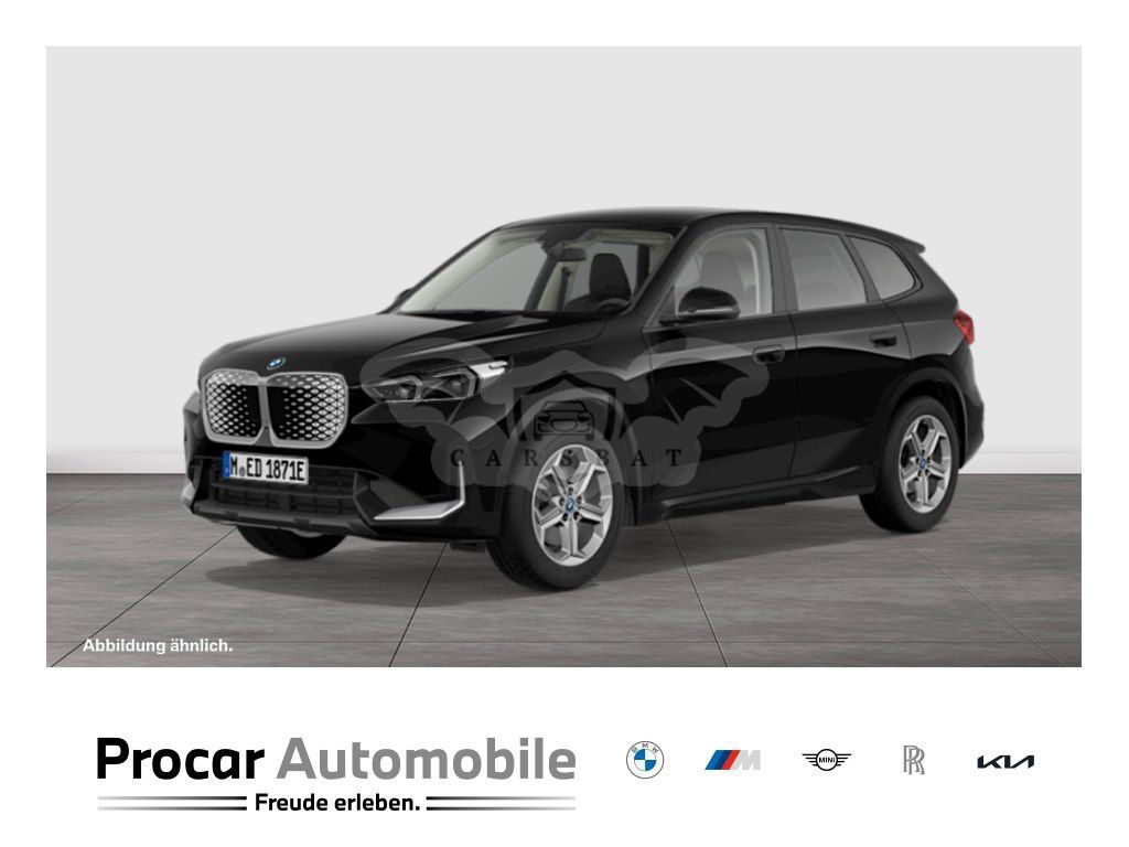 BMW iX1 2024