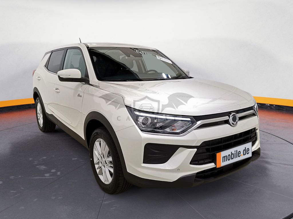 Ssangyong / KG Mobility Korando 2024
