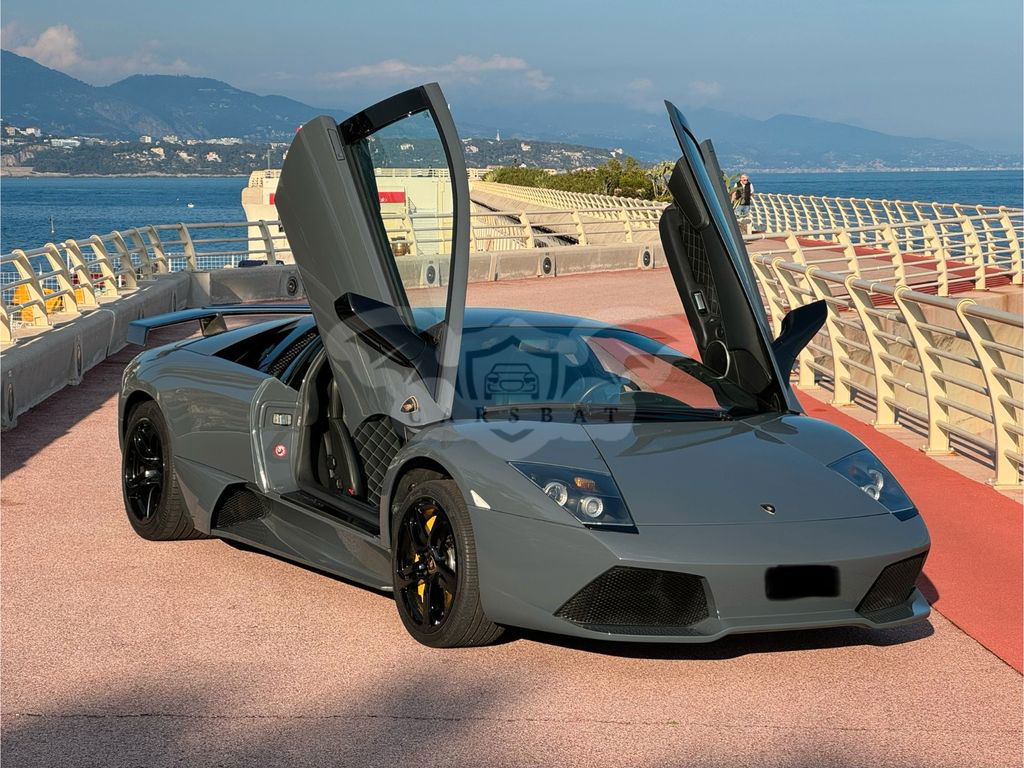 Lamborghini Murciélago 2010