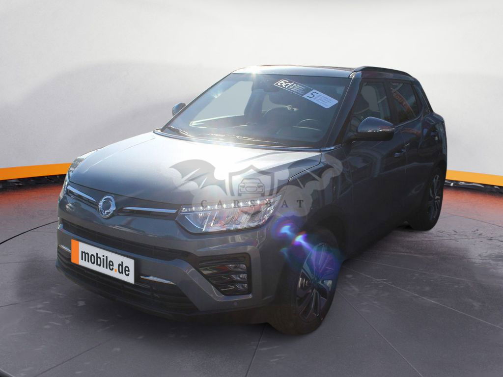 Ssangyong / KG Mobility Tivoli 2024