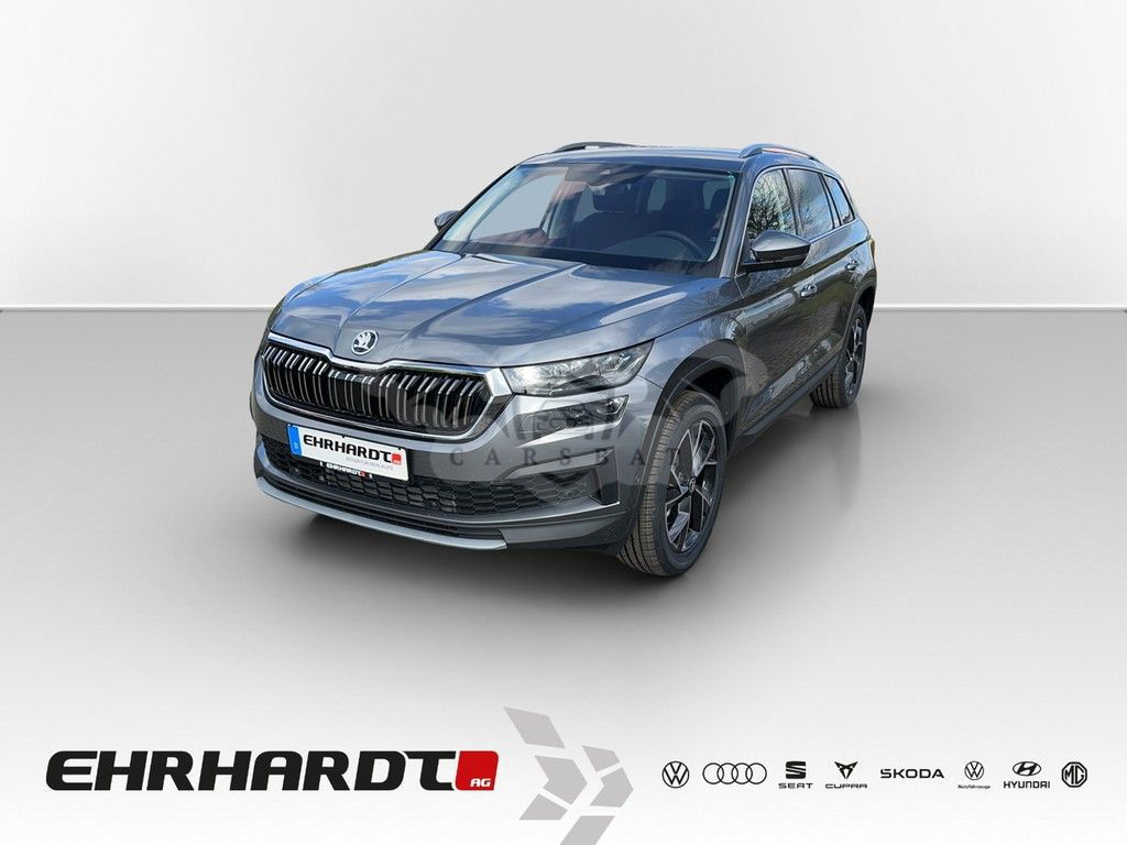 Skoda Kodiaq 2024