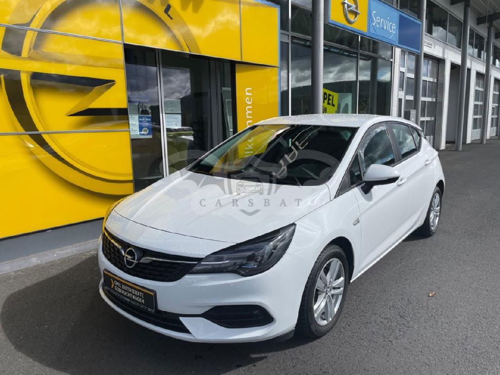 Opel Astra 2021