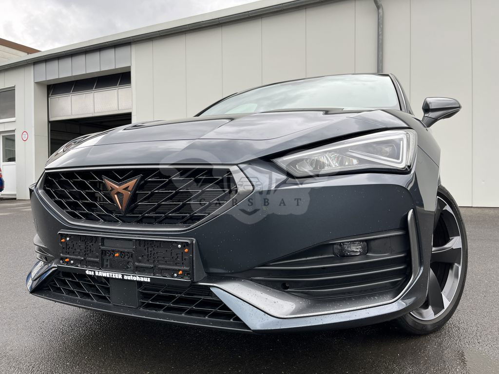 Cupra Leon 2021