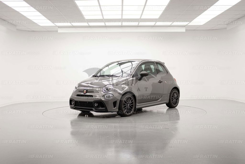 Abarth 595 2023